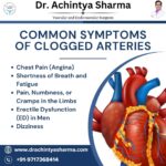 Common Symptoms of Clogged Arteries