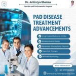 Latest advancements in PAD Treatment