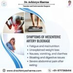 Symptoms of Mesenteric Artery Blockage (1)